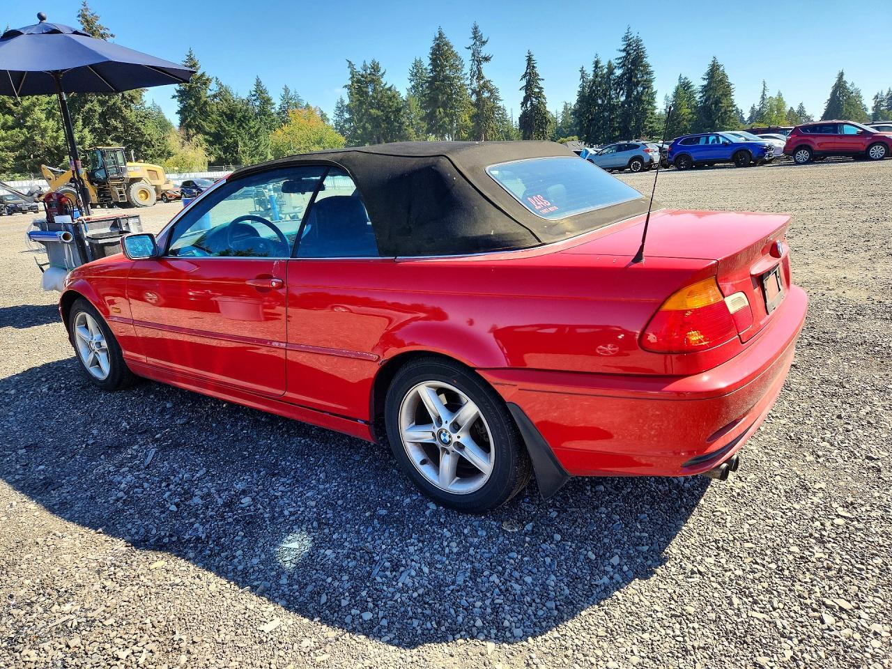 WBABS33422JY42738 2002 BMW 325 photo no. 2