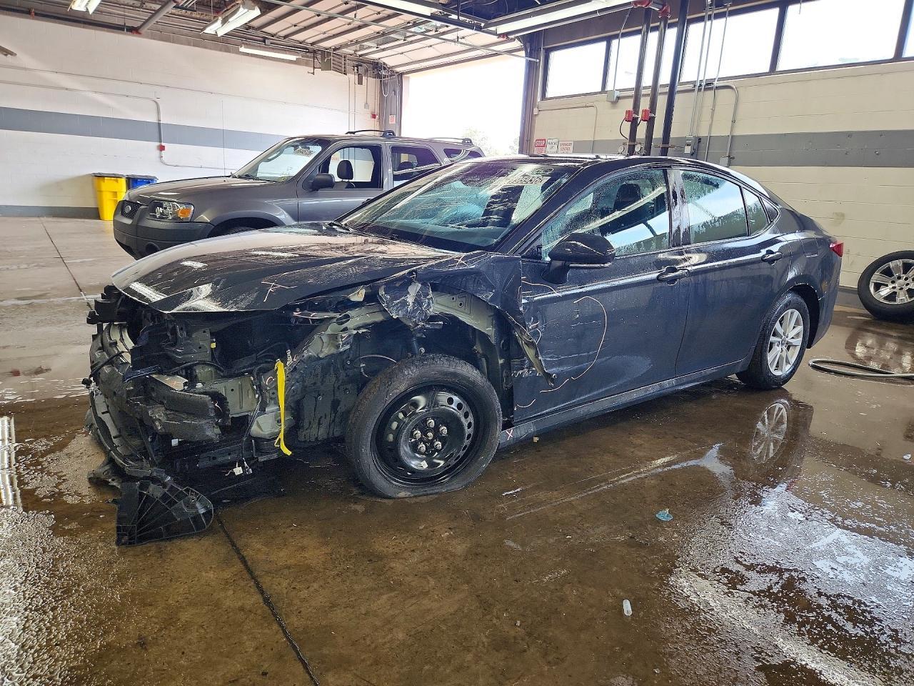2026 TOYOTA CAMRY 4T1DAACK2TU295984