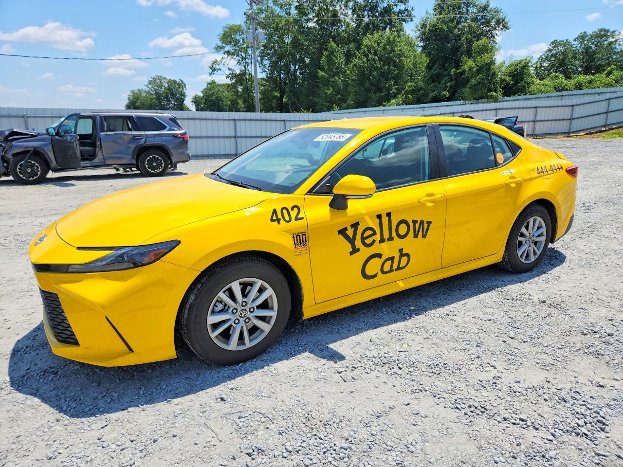 2026 TOYOTA CAMRY 4T1DAACKXTU237413