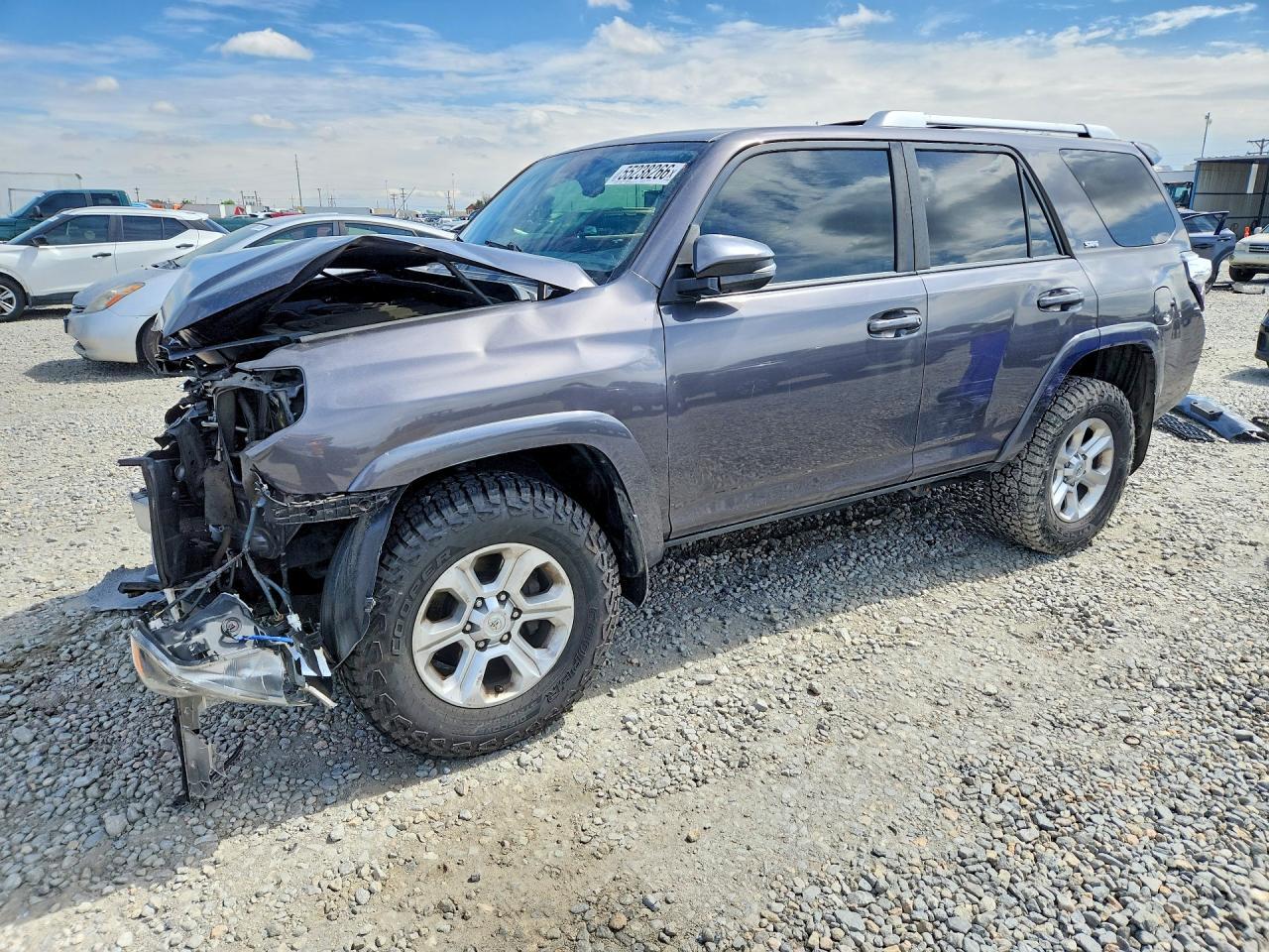 2017 TOYOTA 4RUNNER JTEBU5JR7H5462525