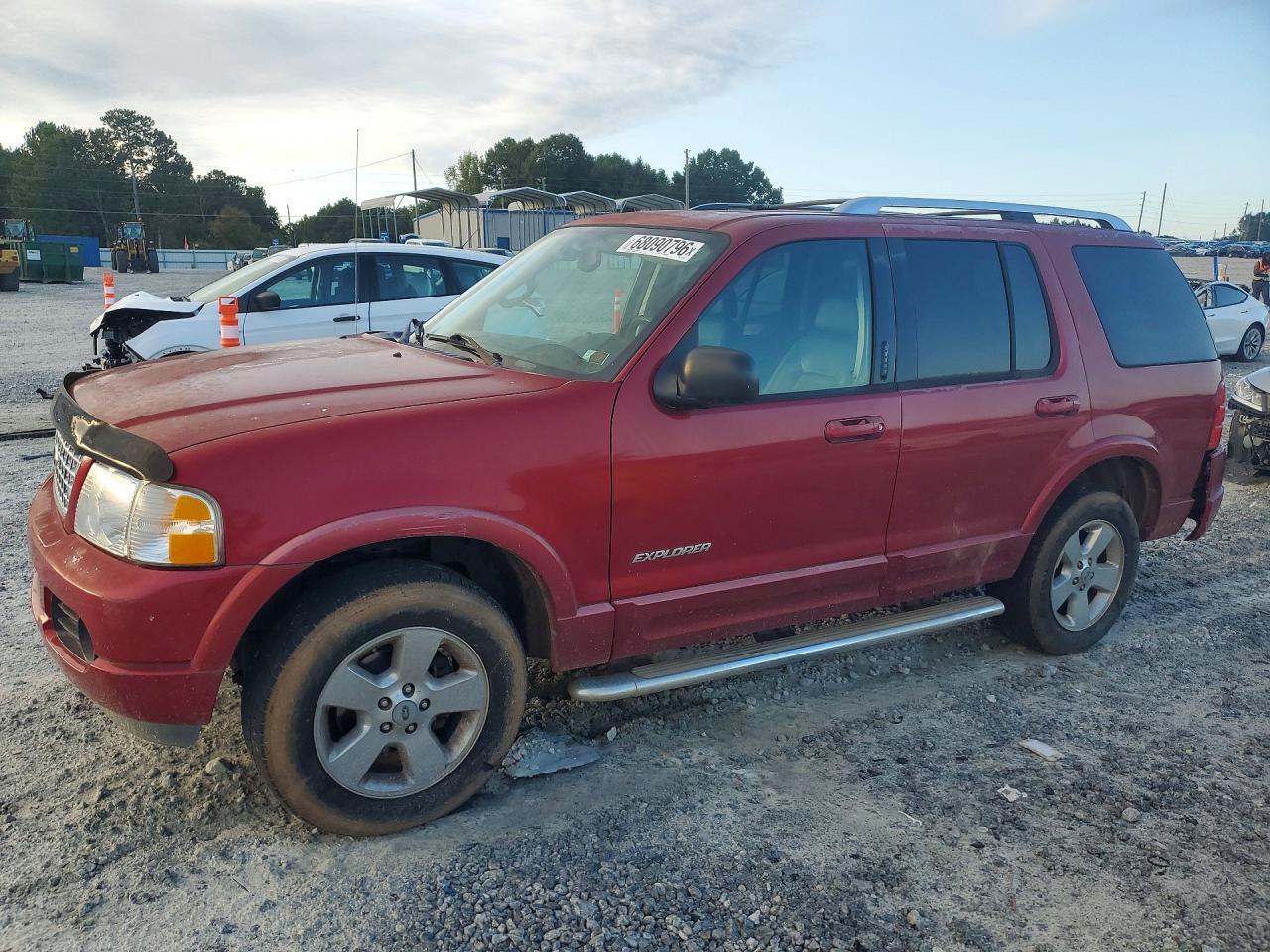 2004 FORD EXPLORER 1FMDU85W74ZA61554