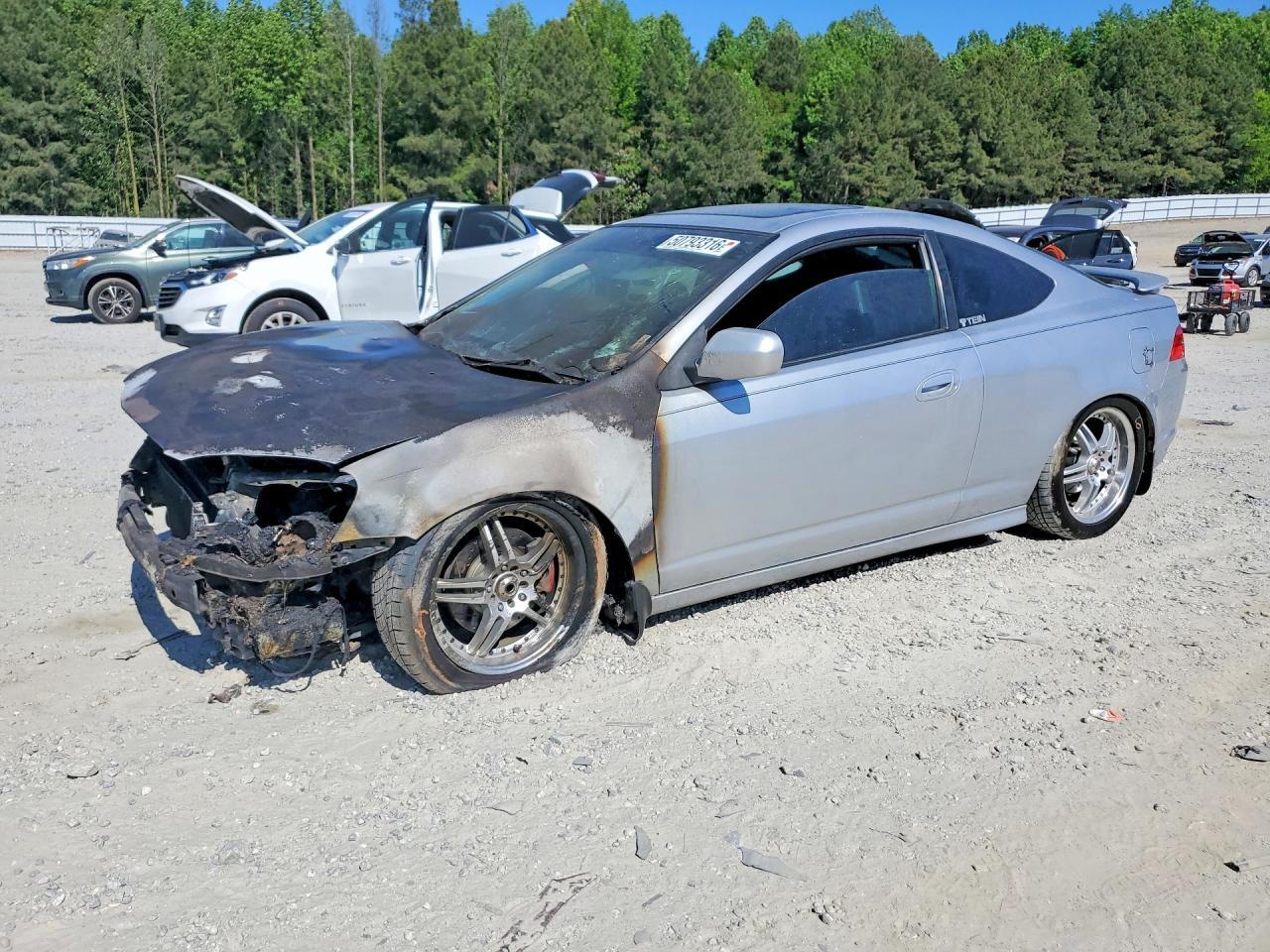 2003 ACURA RSX JH4DC530X3C004057