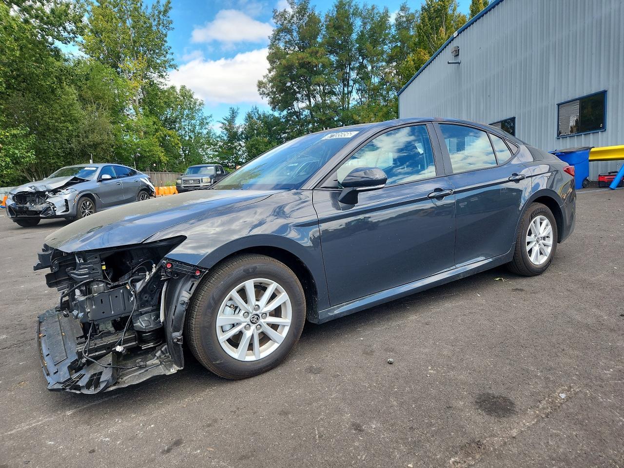 2026 TOYOTA CAMRY 4T1DAACK7TU775454