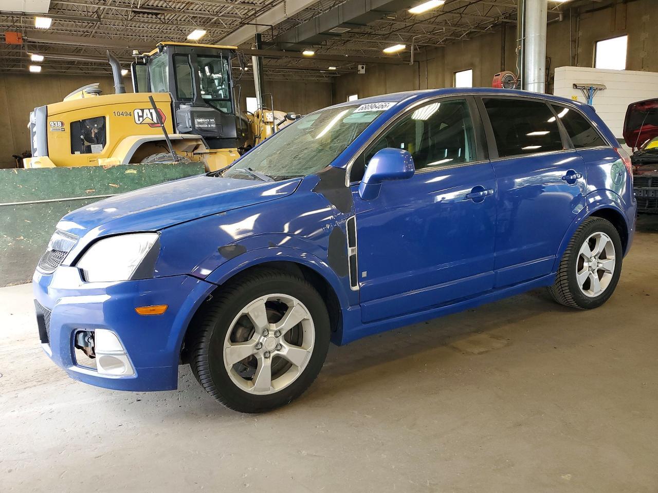 2008 SATURN VUE 3GSDL93748S533256