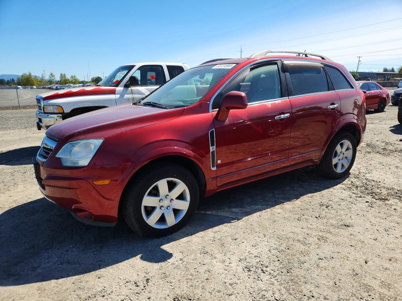 2008 SATURN VUE 3GSDL73778S575697