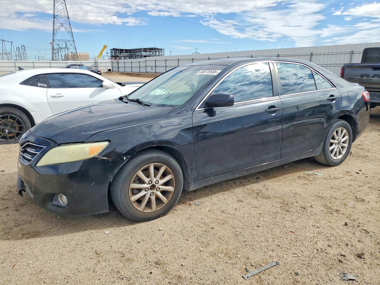 2010 TOYOTA CAMRY 4T1BK3EK7AU115361