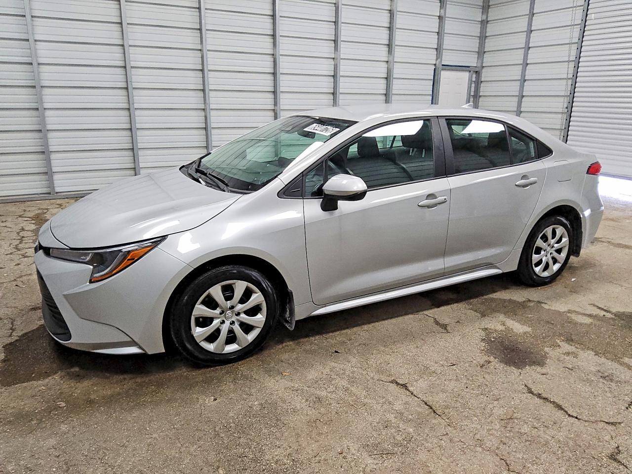 2026 TOYOTA COROLLA 5YFB4MDE2TP371729