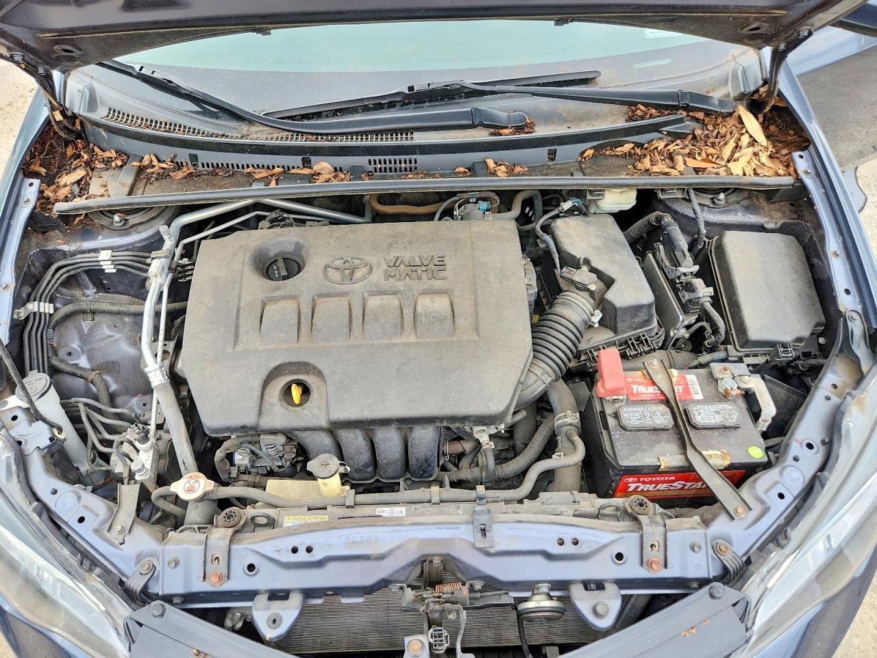 2017 TOYOTA COROLLA LE ECO — Фото 11 из 12