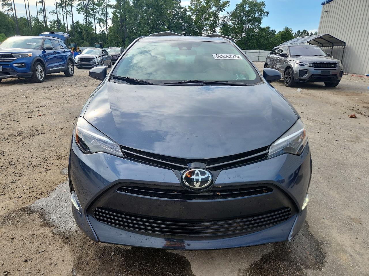 2017 TOYOTA COROLLA LE ECO — Фото 5 из 12