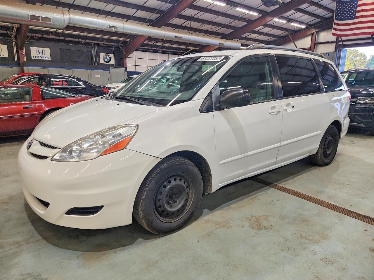 2008 TOYOTA SIENNA 5TDZK23C78S174823