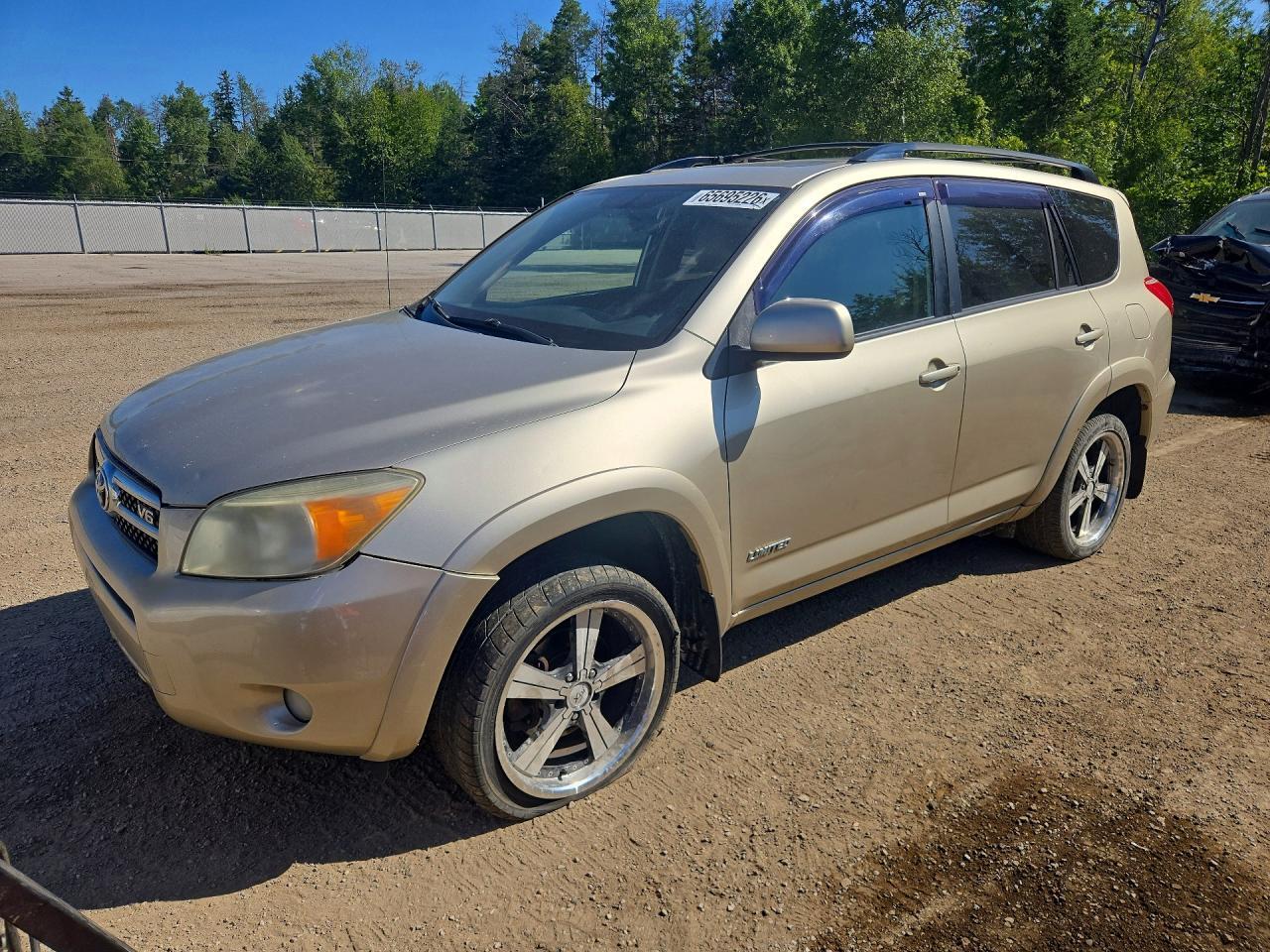 2008 TOYOTA RAV4 JTMBK31V285041128