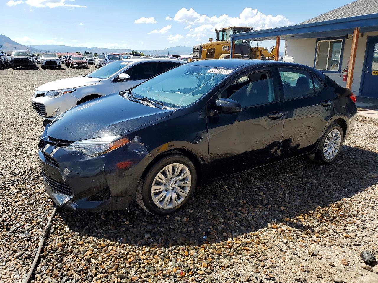 2017 TOYOTA COROLLA 5YFBURHE3HP645096