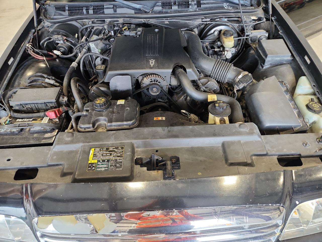 2003 FORD CROWN VICTORIA LX — Фото 11 из 12