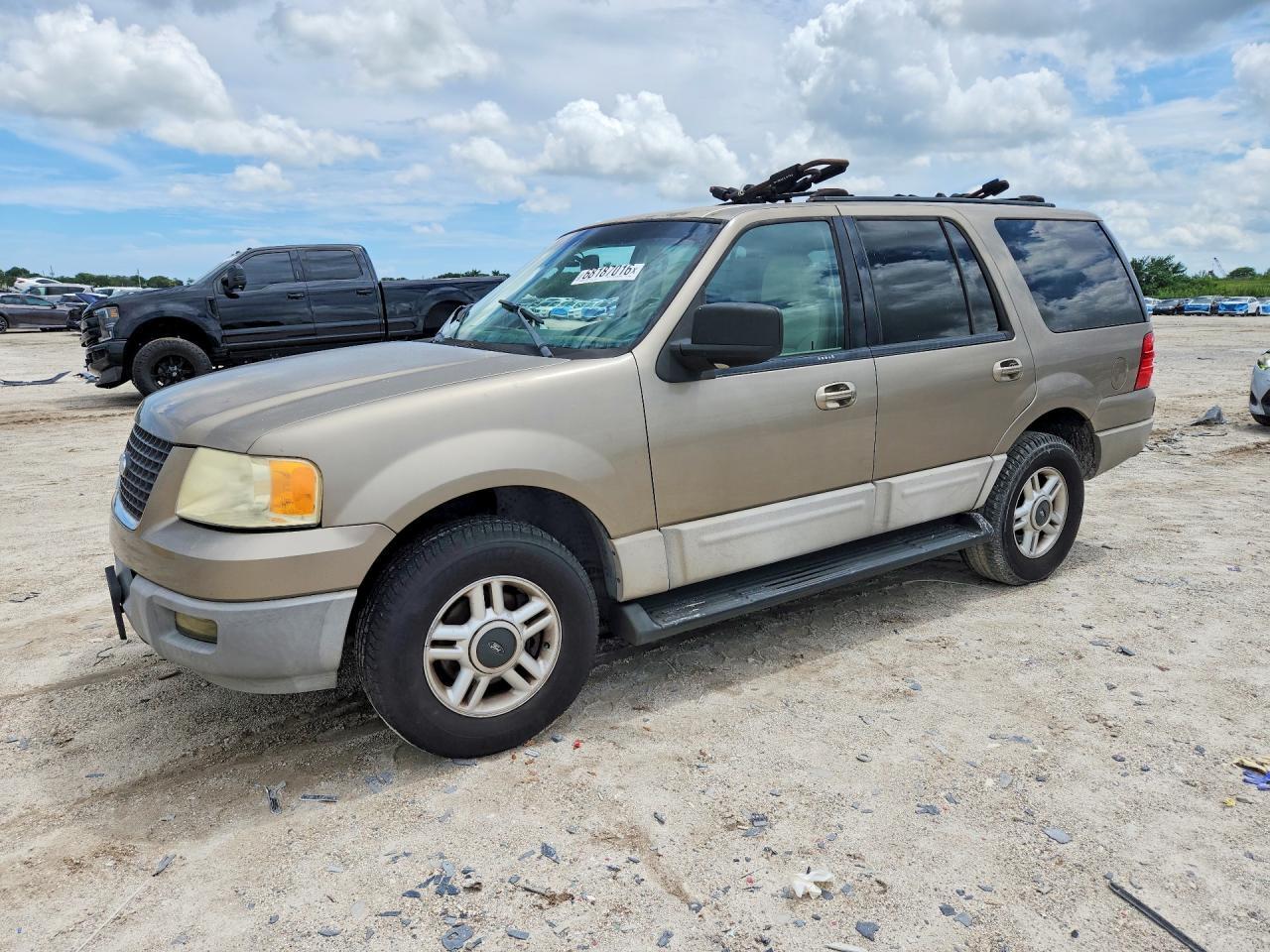 2003 FORD EXPEDITION 1FMRU15W23LA96890