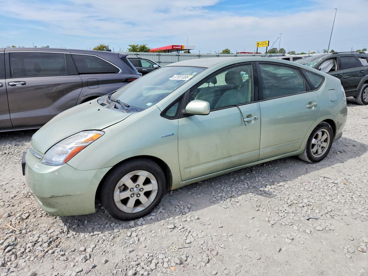 2008 TOYOTA PRIUS JTDKB20U087756061