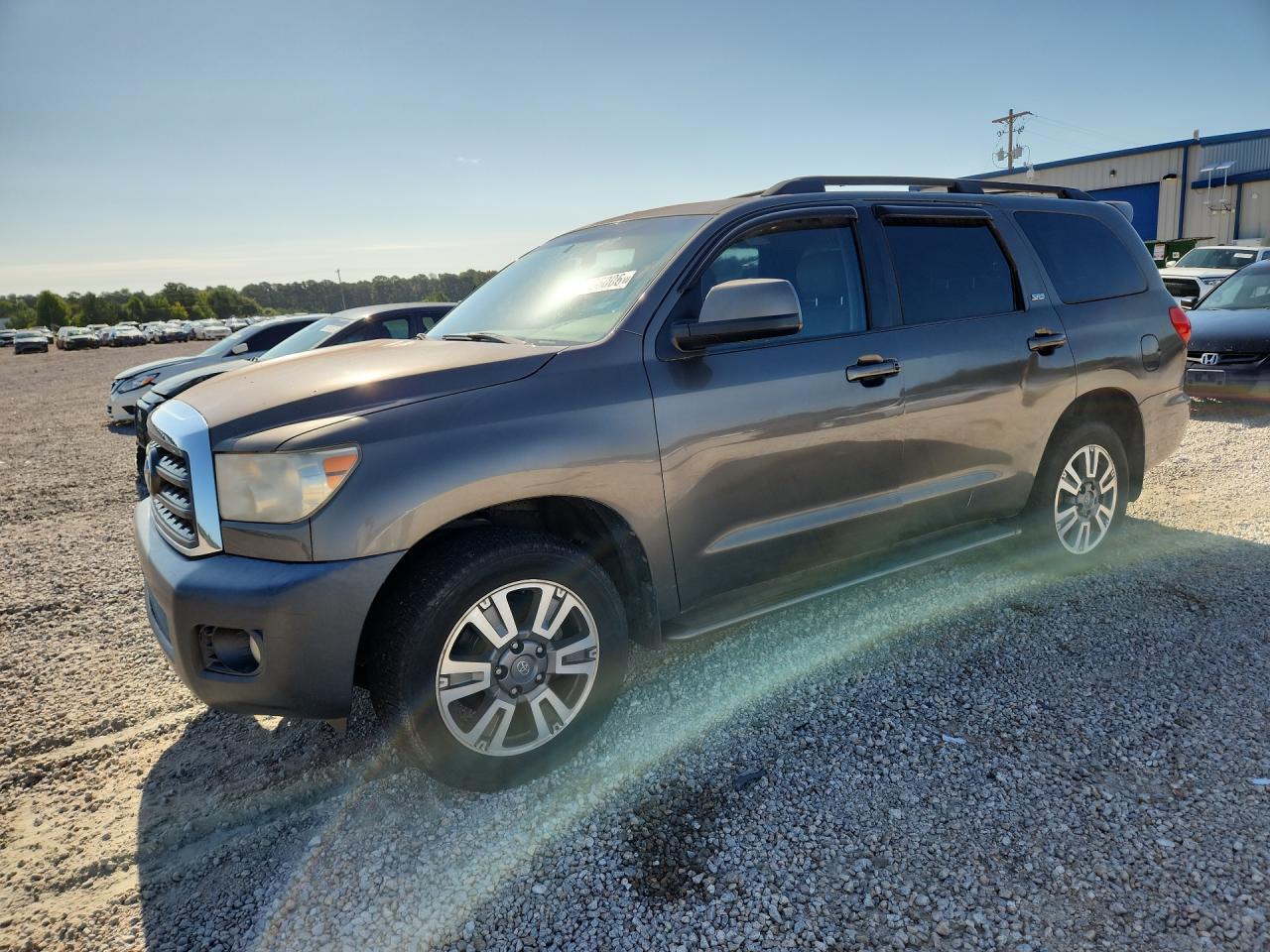 2008 TOYOTA SEQUOIA 5TDZY64A48S010805