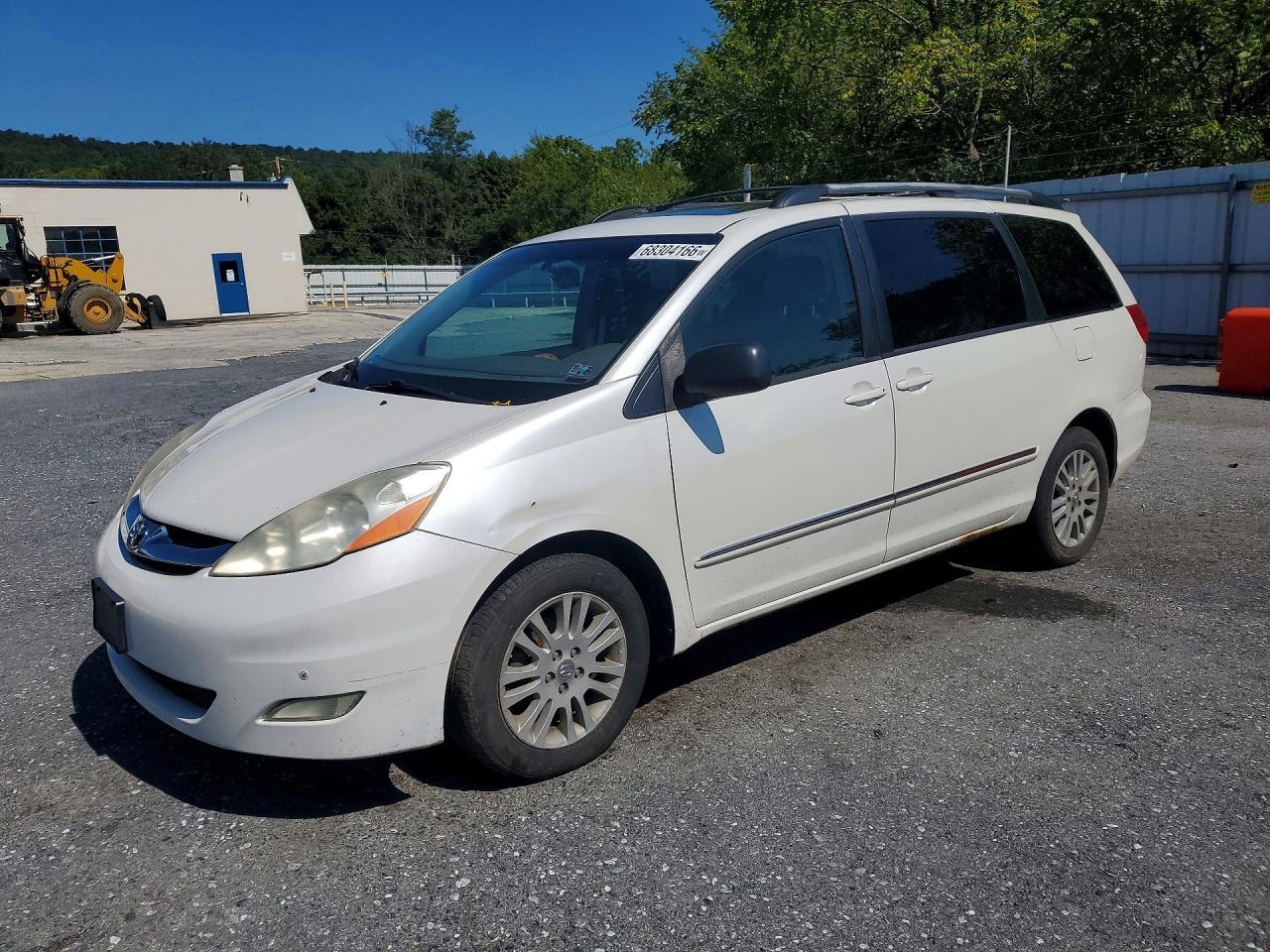 2008 TOYOTA SIENNA 5TDBK22C38S020158
