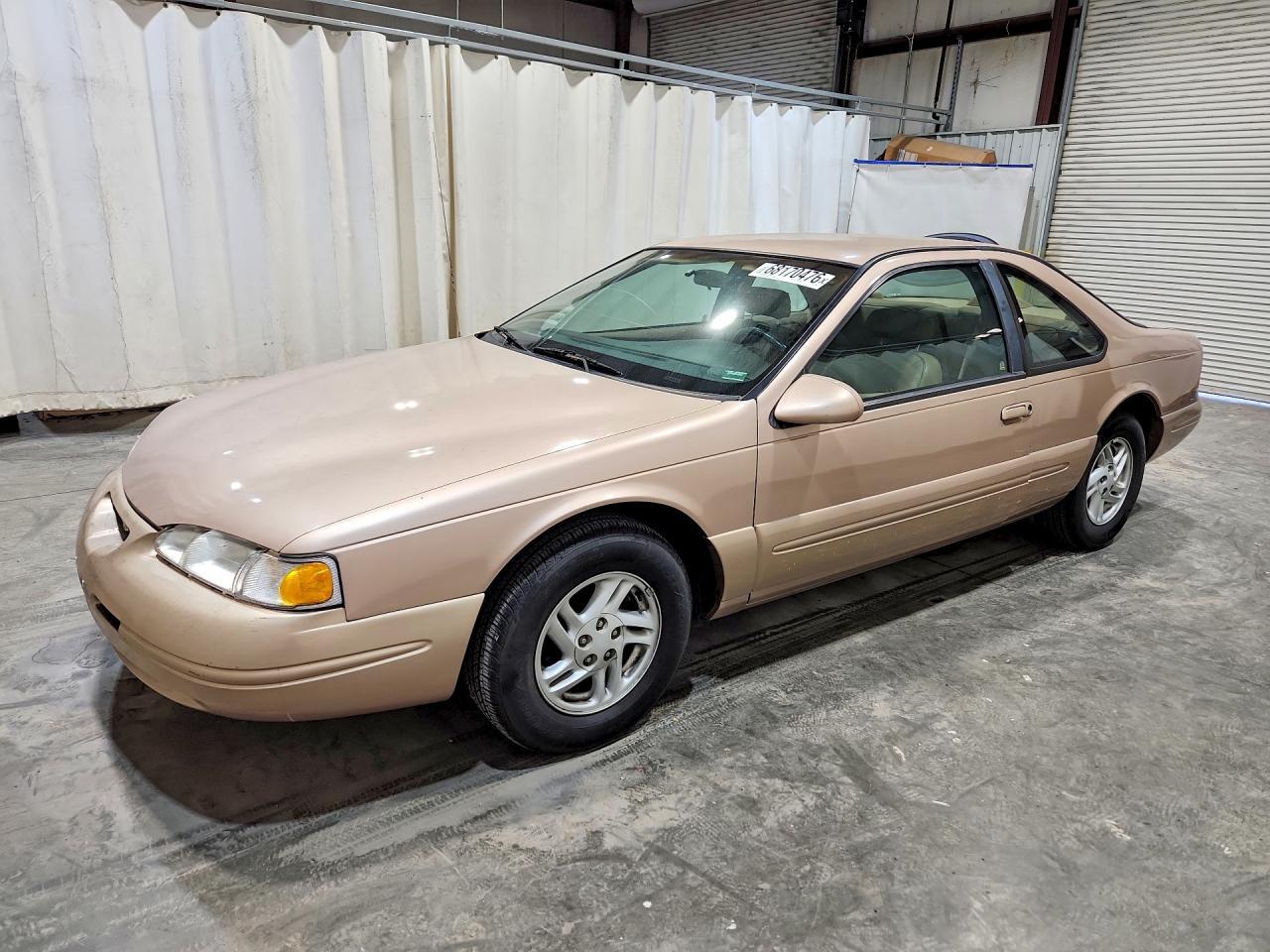 1996 FORD THUNDERBIRD 1FALP62W4TH172542