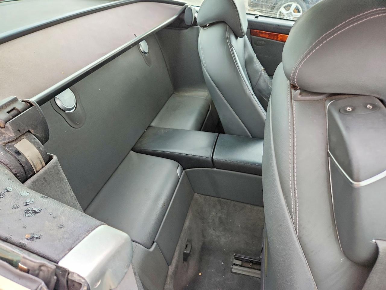 2004 MERCEDES-BENZ SL 500 — Фото 10 из 12