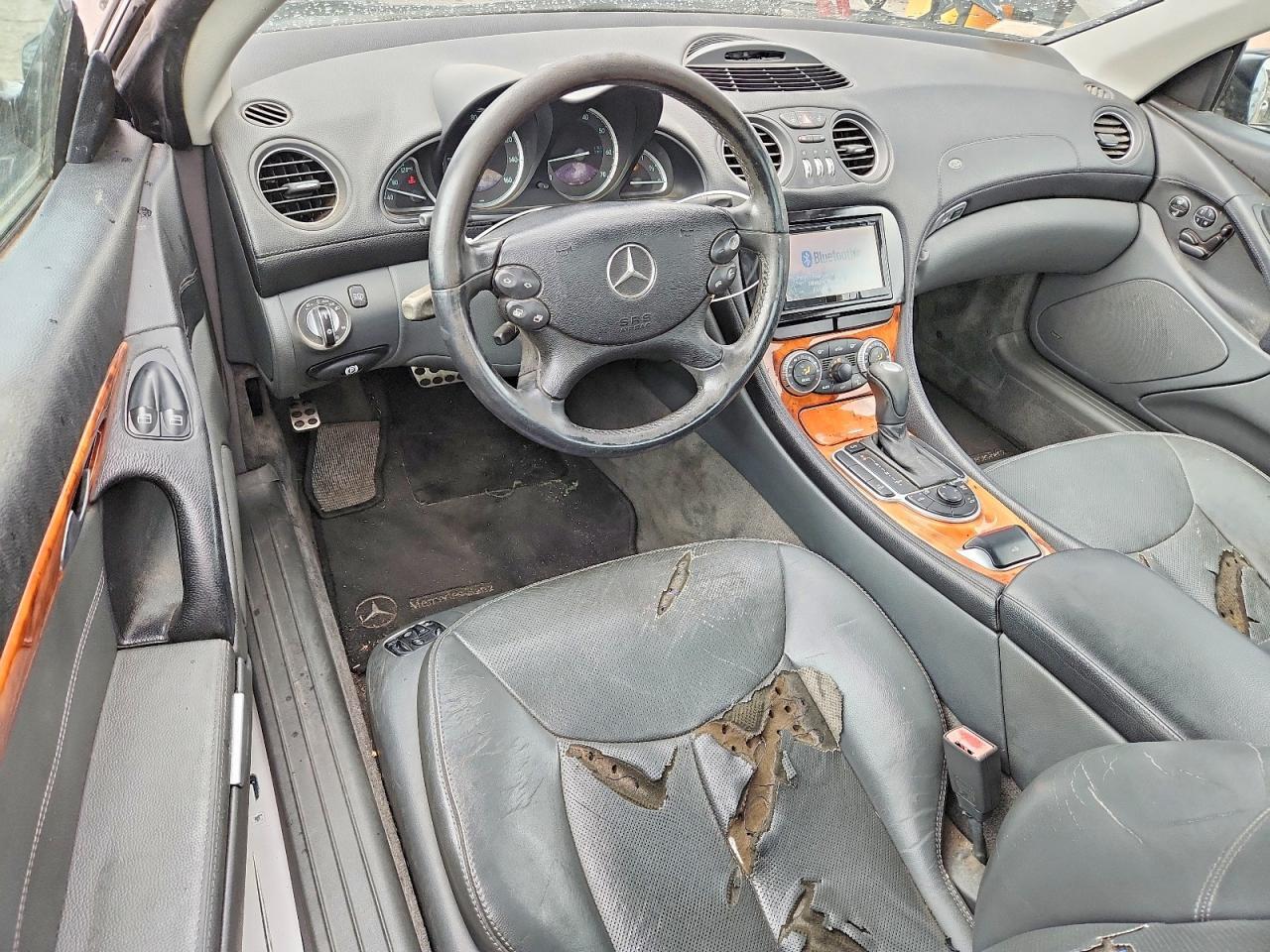2004 MERCEDES-BENZ SL 500 — Фото 8 из 12