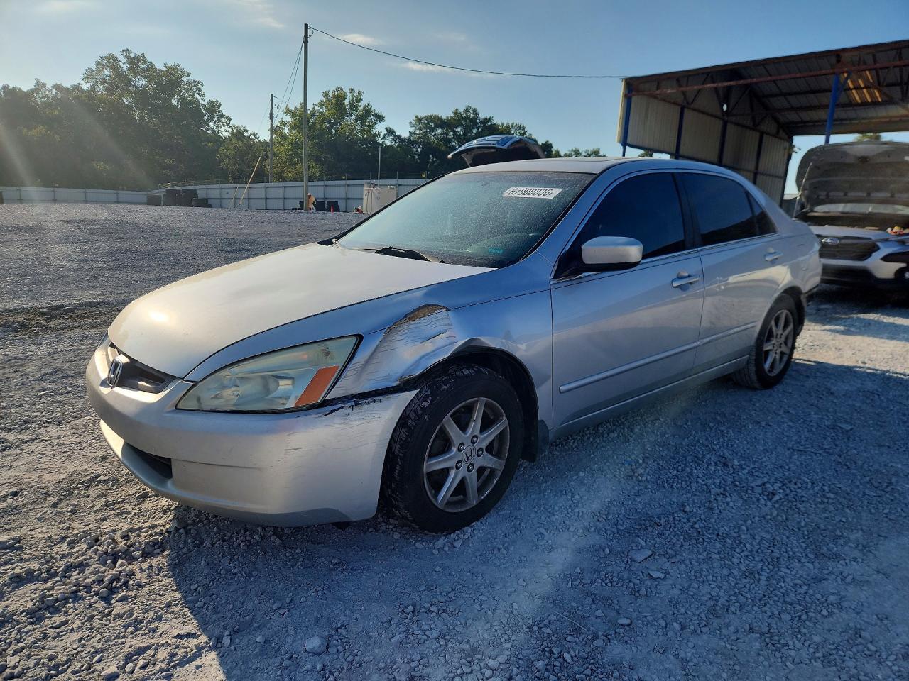 2003 HONDA ACCORD 1HGCM66503A079659