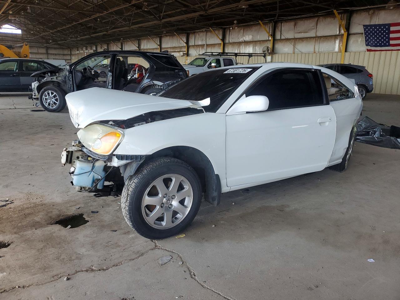 2003 HONDA CIVIC 1HGEM22963L050360