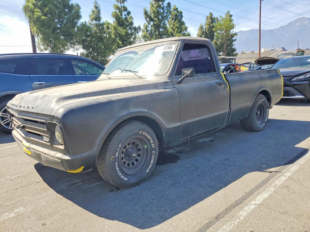 1969 CHEVROLET C10 PU CS149Z864682