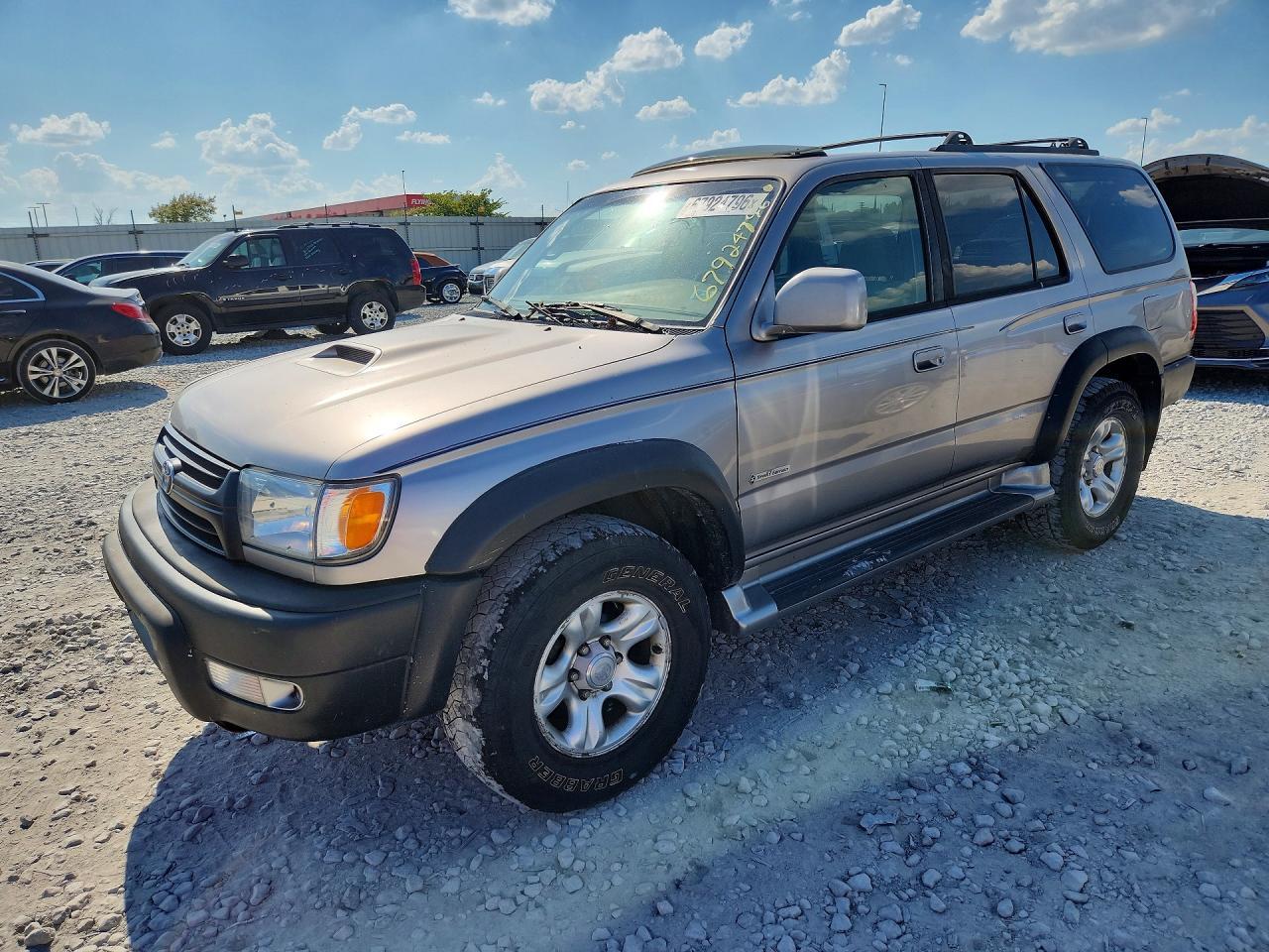 2002 TOYOTA 4RUNNER JT3GN86R520250331