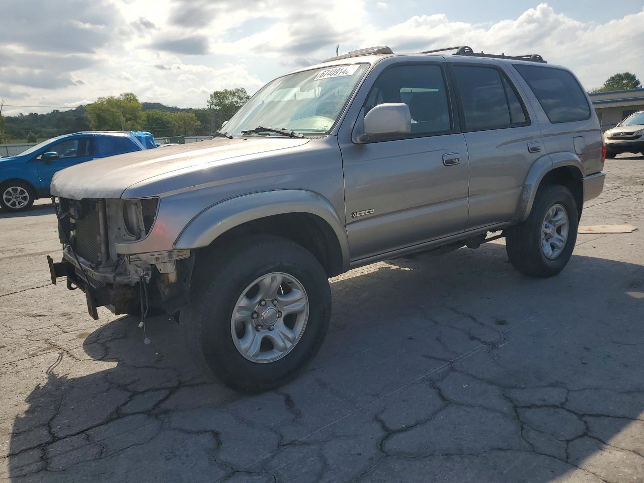 2002 TOYOTA 4RUNNER JT3HN86R520362664