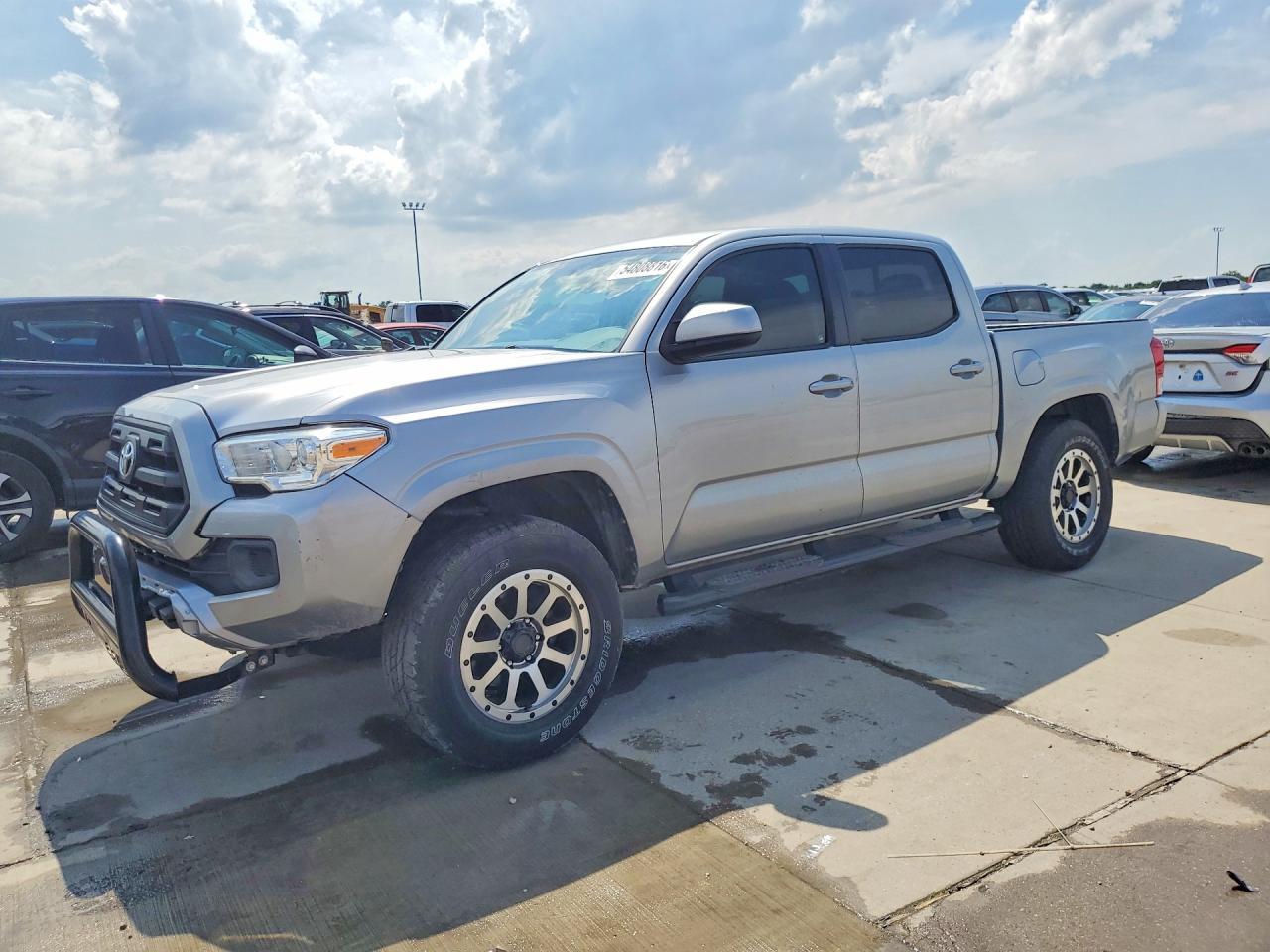 2017 TOYOTA TACOMA 5TFAX5GNXHX101483