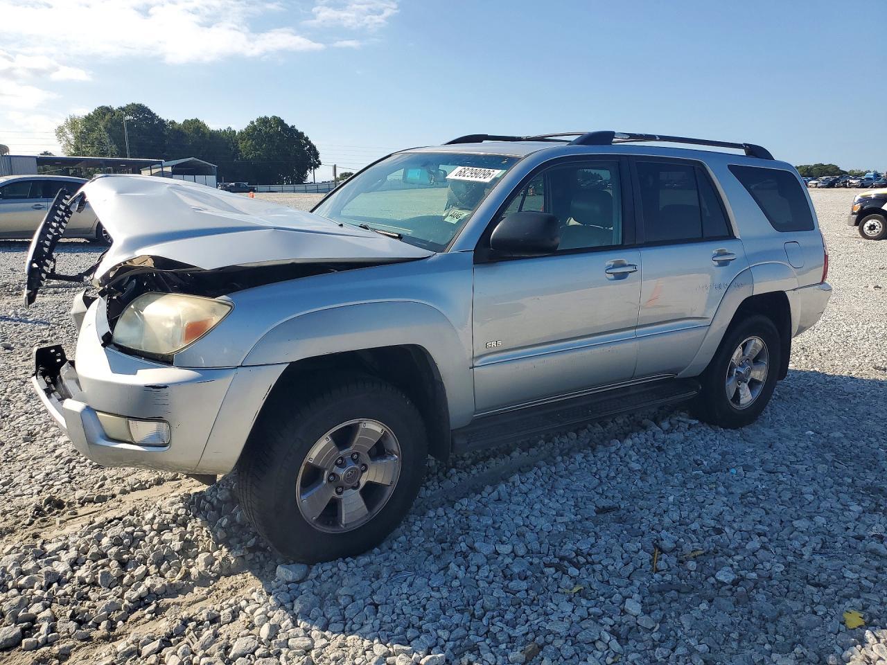 2004 TOYOTA 4RUNNER JTEZU14R340030394