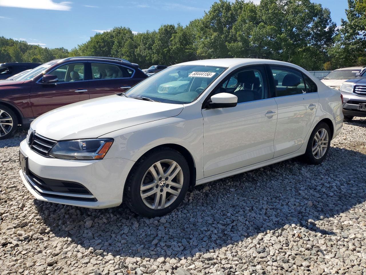 2017 VOLKSWAGEN JETTA 3VW167AJ3HM348142