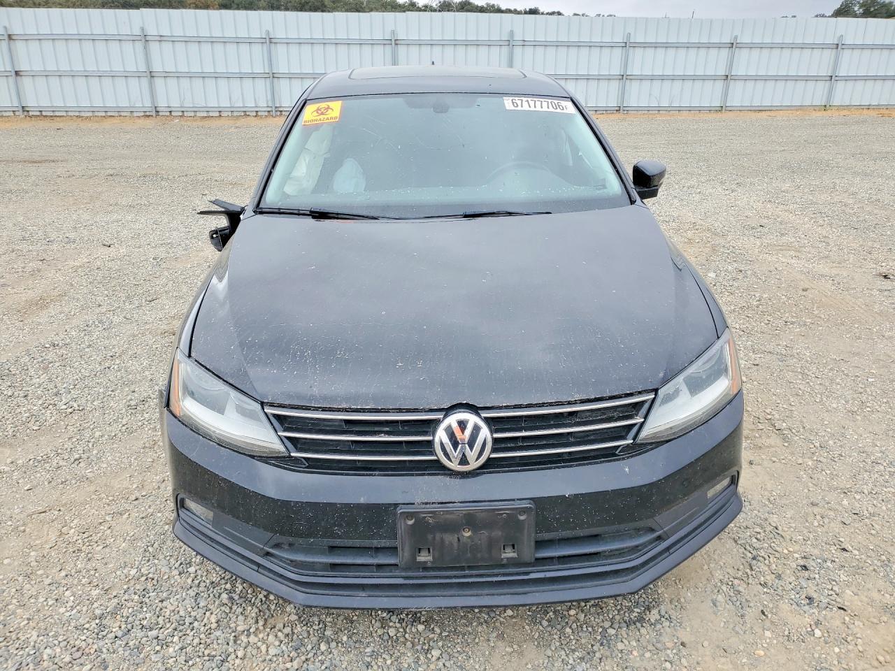 2017 VOLKSWAGEN JETTA SEL — Фото 5 из 12