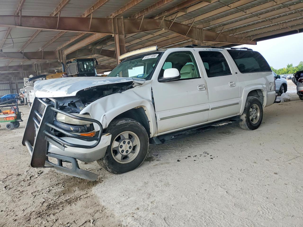2001 CHEVROLET SUBURBAN 1GNFK16TX1J278595