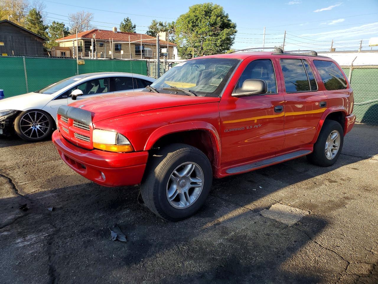 2001 DODGE DURANGO 1B4HS28Z51F530715