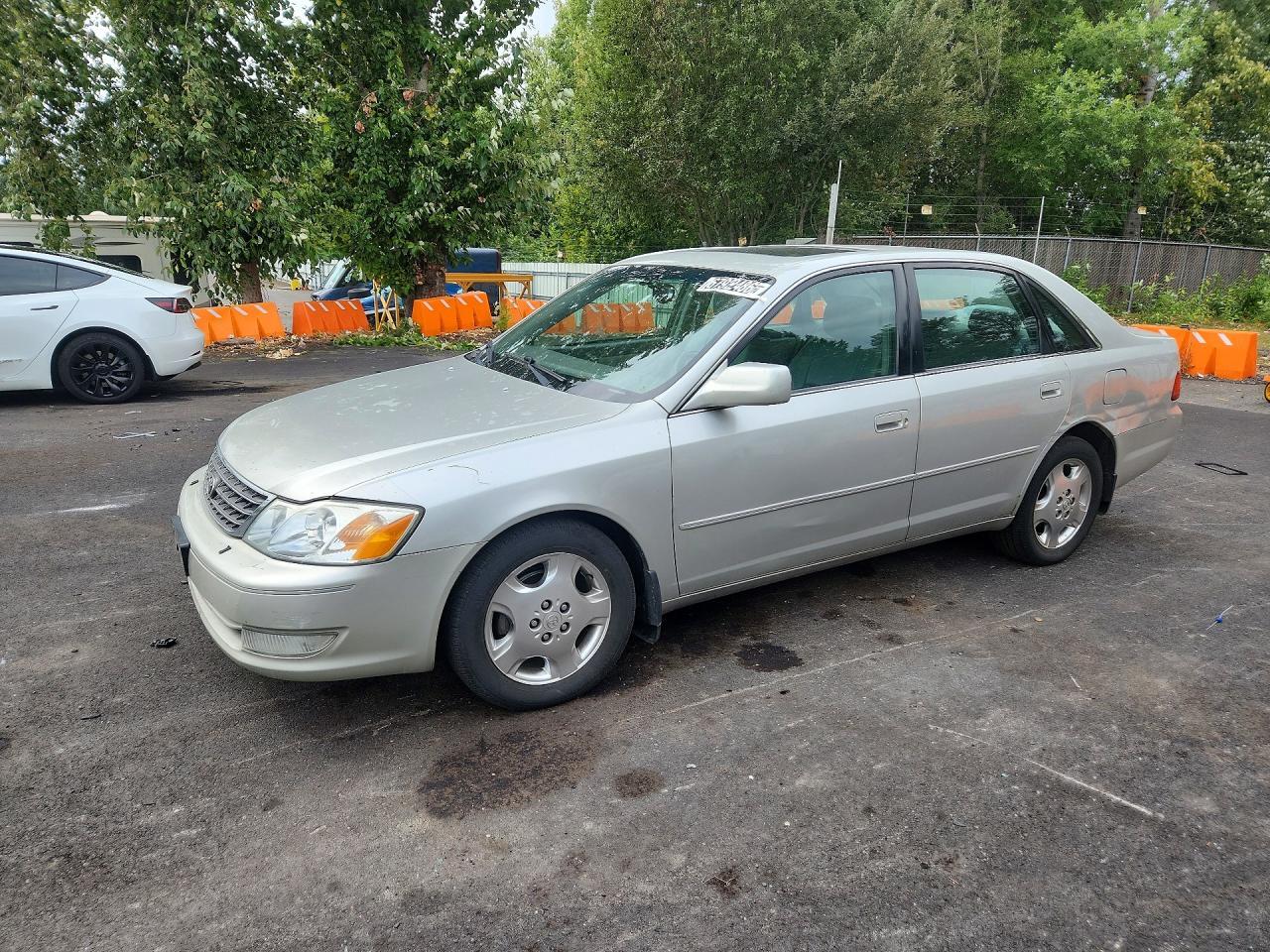2004 TOYOTA AVALON 4T1BF28B24U355190