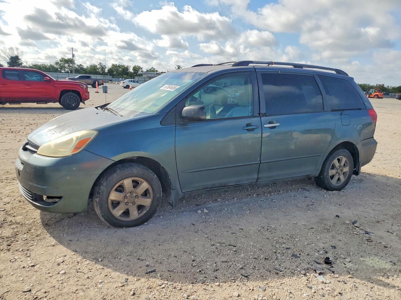 2004 TOYOTA SIENNA 5TDZA23C84S063047