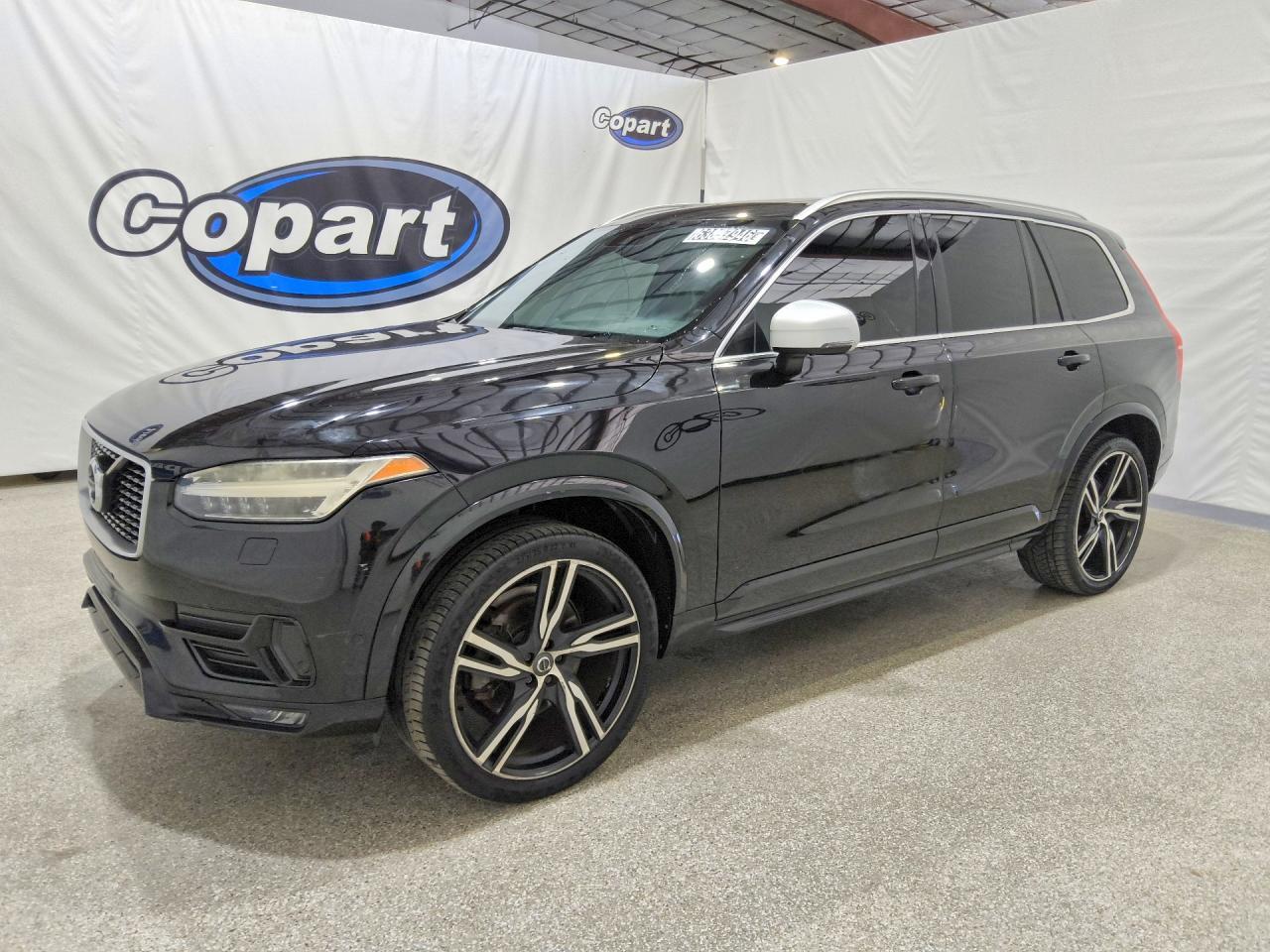 2017 VOLVO XC90 YV4102KM2H1108381