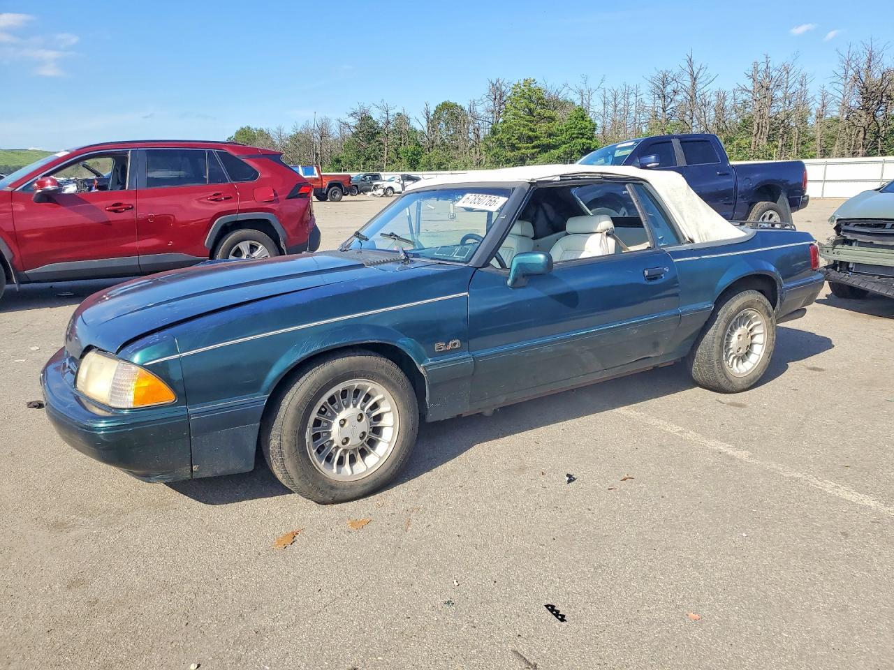 1990 FORD MUSTANG 1FACP44E4LF161187