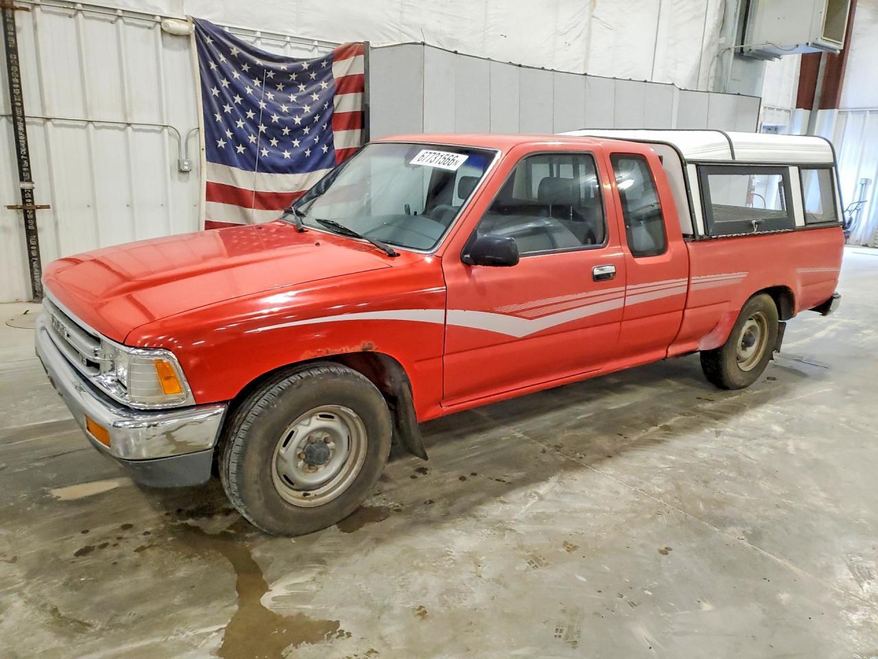 1990 TOYOTA PICKUP JT4VN93D2L5015830