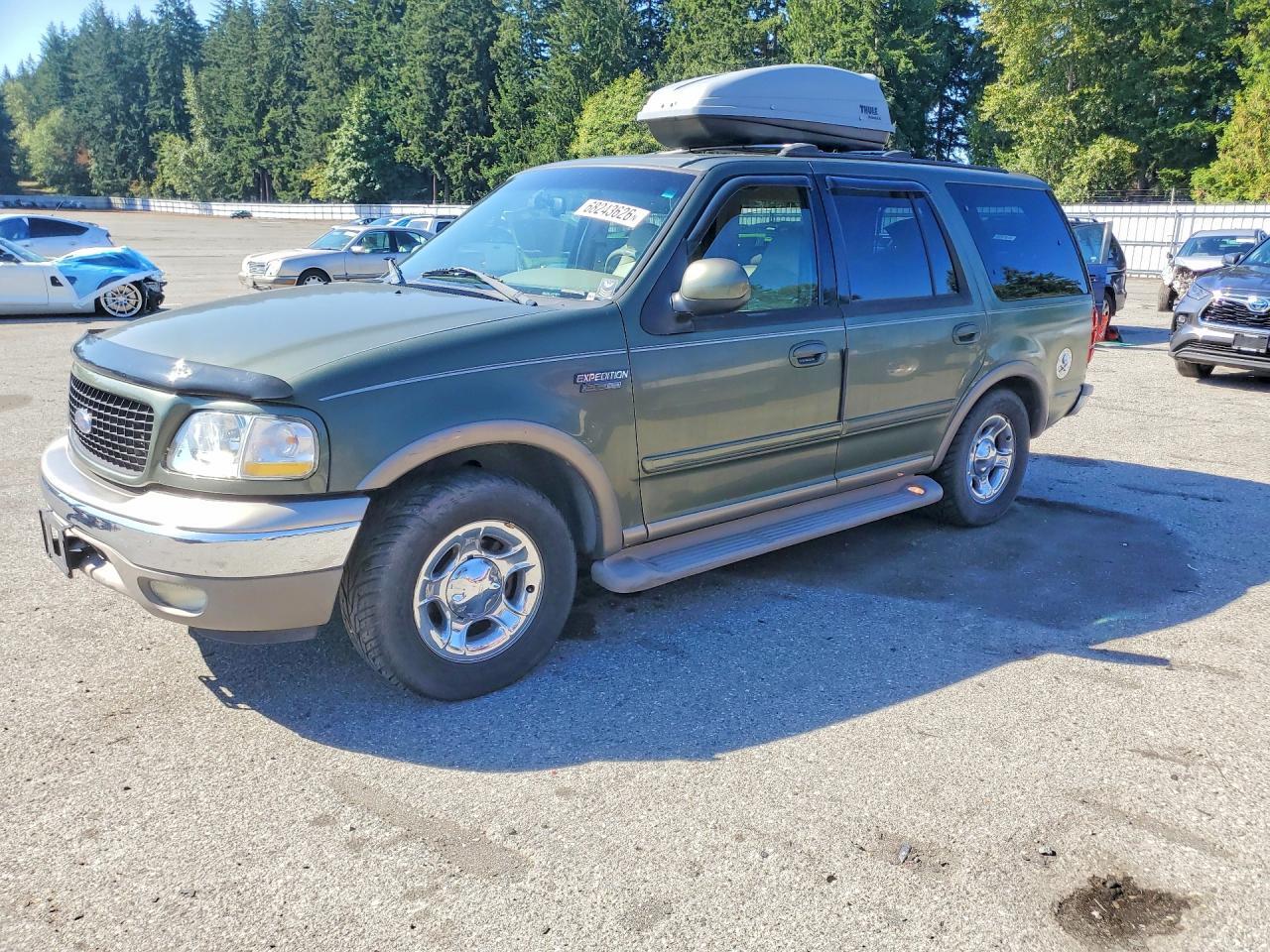 2001 FORD EXPEDITION 1FMRU17L11LA77974