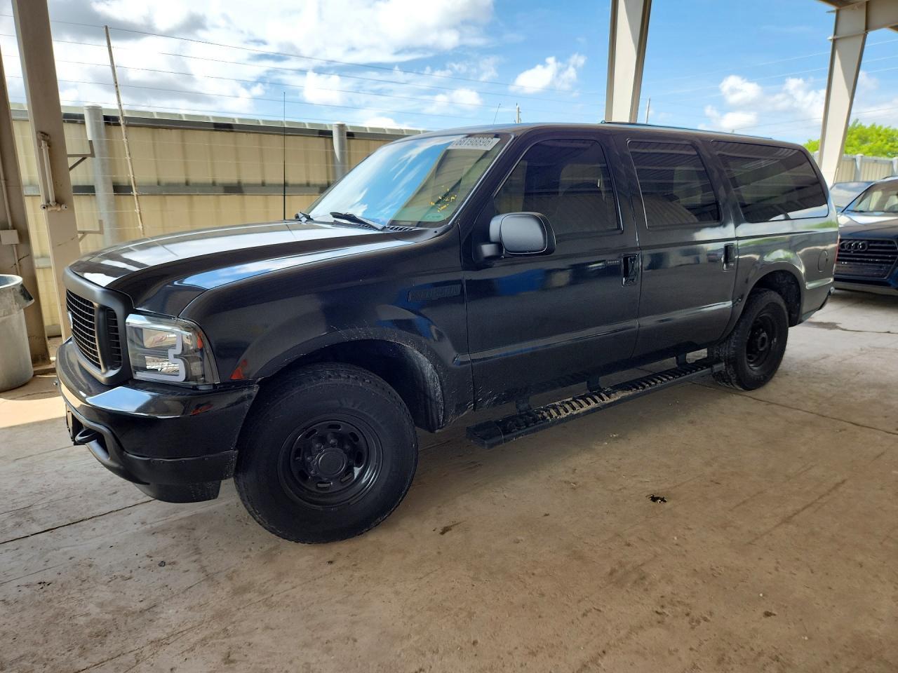 2001 FORD EXCURSION 1FMNU40L21EC12216