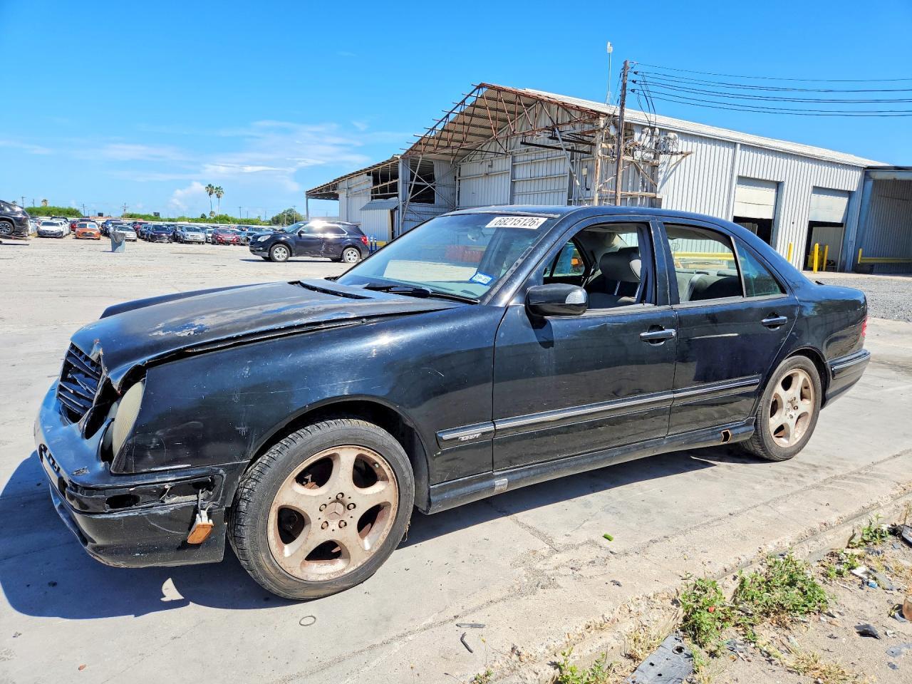 2001 MERCEDES-BENZ E WDBJF70J71B176035