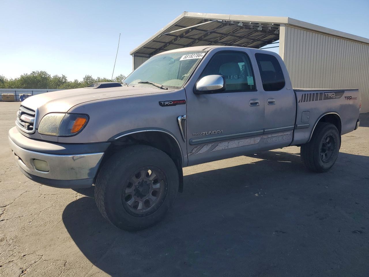 2001 TOYOTA TUNDRA 5TBRT34131S202423