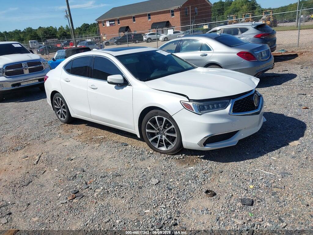 2019 ACURA TLX 19UUB2F37KA004943