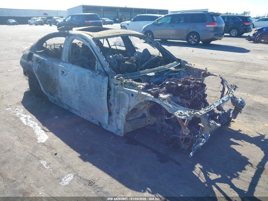 2020 BMW 330I 3MW5R1J00L8B09520