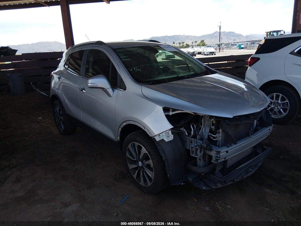 2020 BUICK ENCORE KL4CJGSB1LB036607