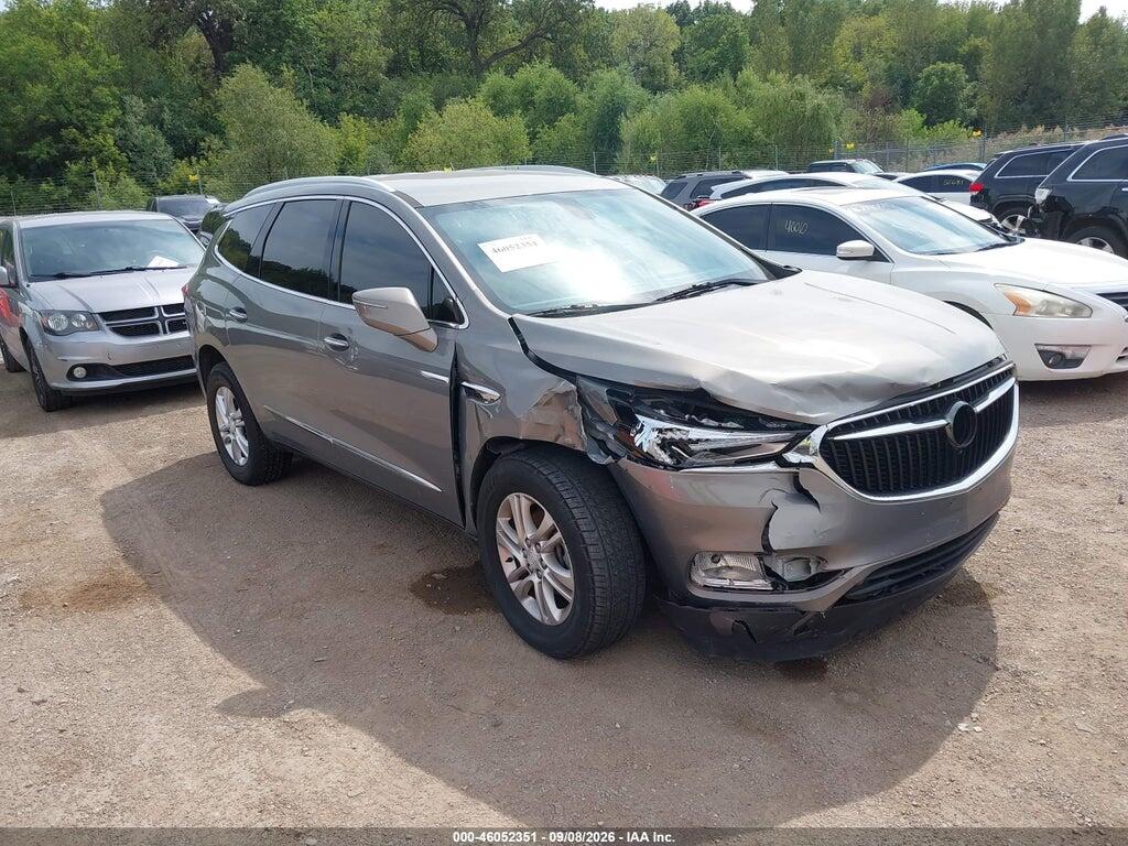 2018 BUICK ENCLAVE 5GAERBKW7JJ263334