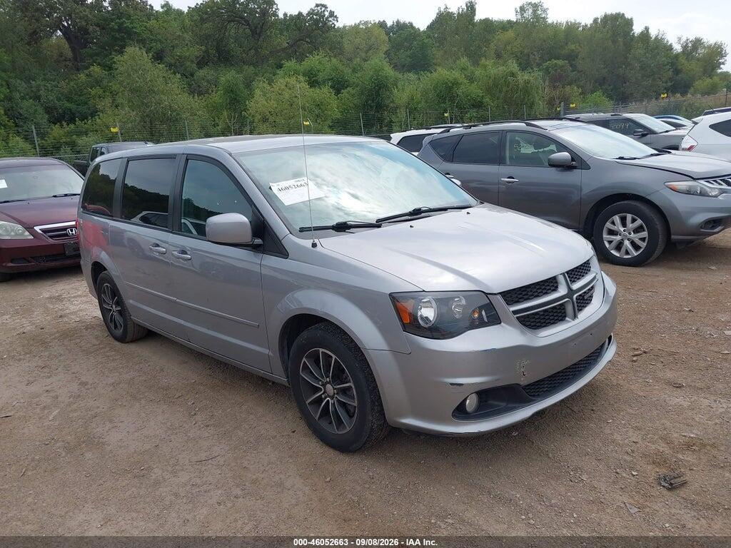 2017 DODGE GRAND CARAVAN 2C4RDGEG1HR691423