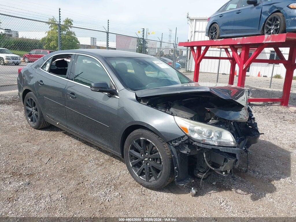 2015 CHEVROLET MALIBU 1G11D5SL9FF203948